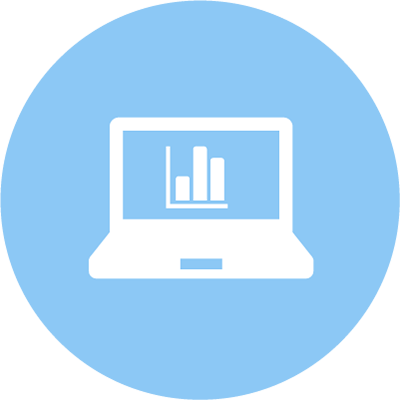 知りたい情報をリアルタイムにいつでも入手