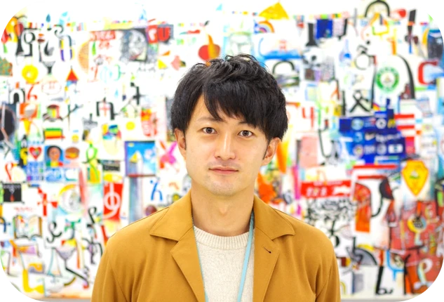 代表取締役COO 栗田敦志